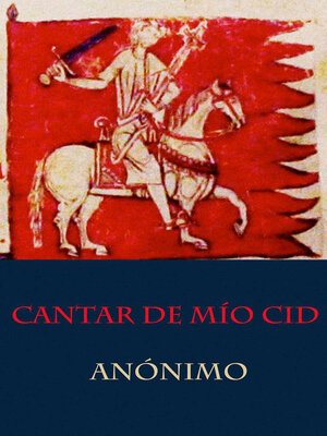 cover image of Cantar de mío Cid (texto completo, con índice activo)